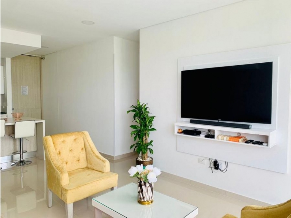 HERMOSO APARTAMENTO SALIDA,VISTA AL MARYPERMISO TURISTICOSAMARIA-vs16 — foto 4
