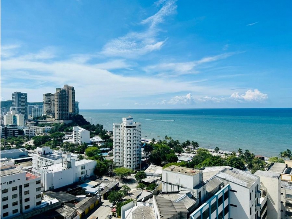 SE VENDE APARTAMENTO EN EL RODADERO CON LICENCIA TURISTICA — foto 5