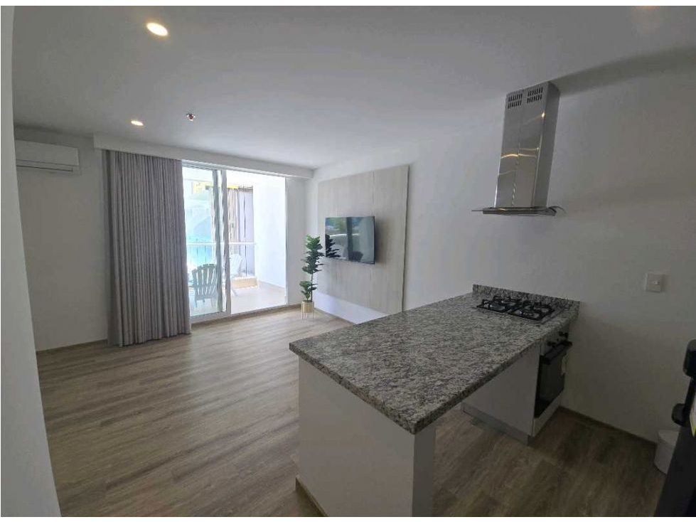 Se vende Apartaestudio en zona Aeropuert, Santa Marta-CM
