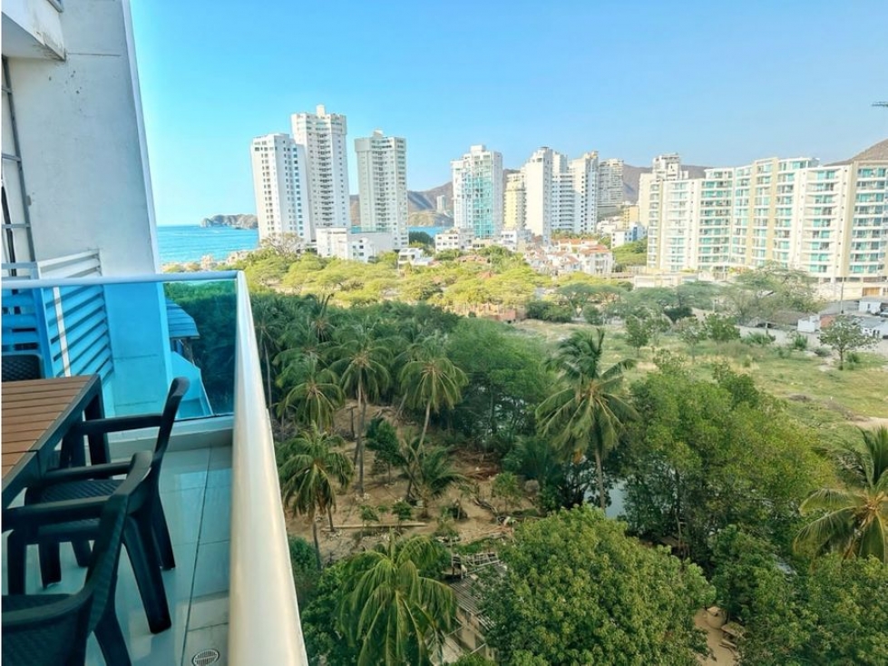 APARTAMENTO EN VENTA EN RESERVA DEL MAR SECTOR SALGUERO VS23 — foto 2