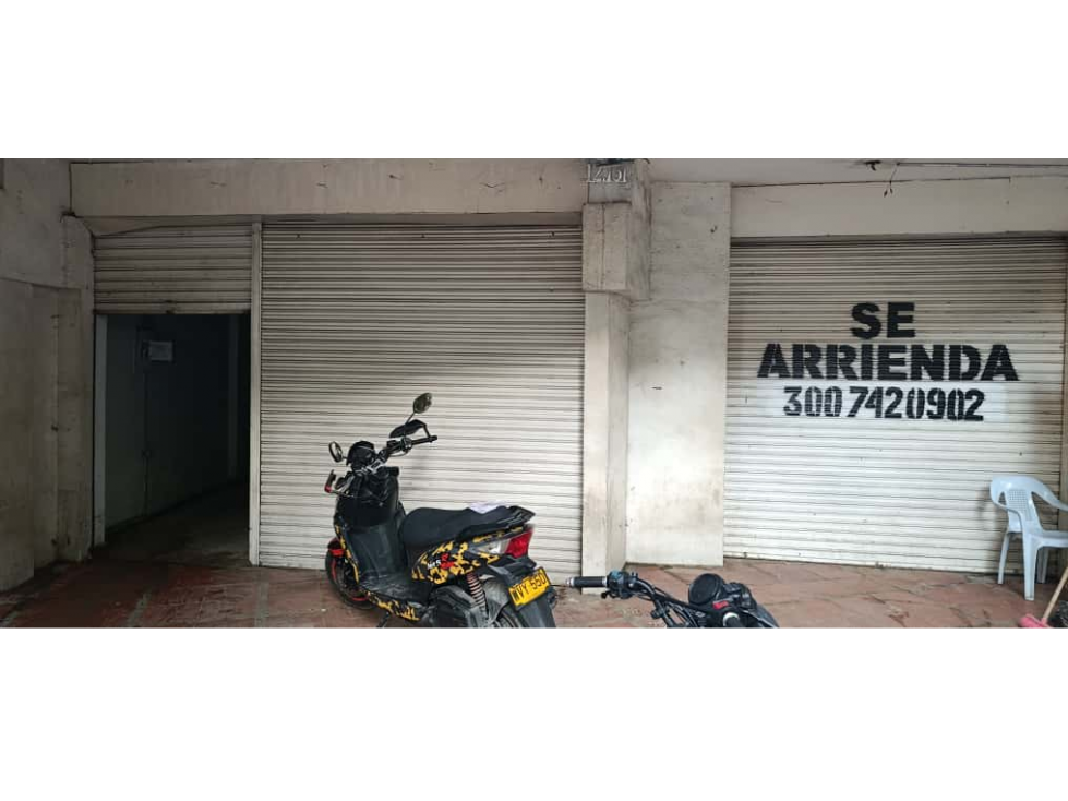 Oportunidad de negocio: local en el centro del mercado - 1