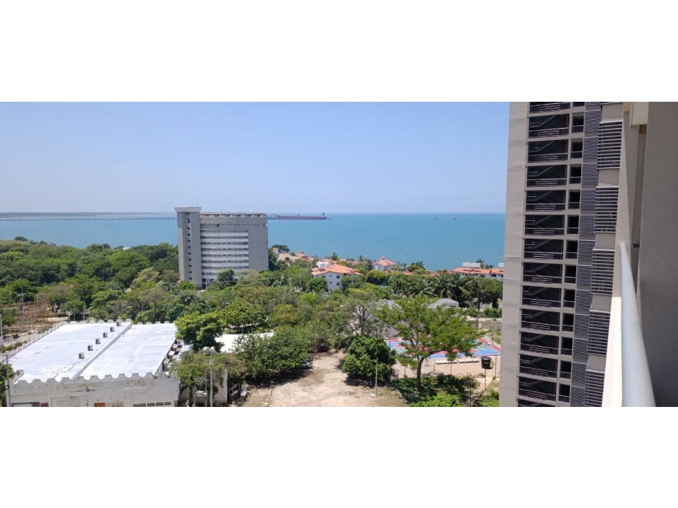 DESPIERTA FRENTE AL MAR | APARTAMENTO CON VISTA AL MAR EN SANTA MARINA — foto 4