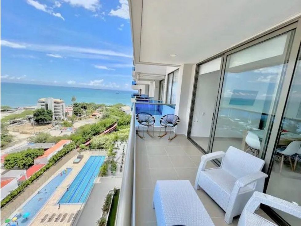 Venta de ESPECTACULAR apartamento. Pozos Colorados. — foto 2