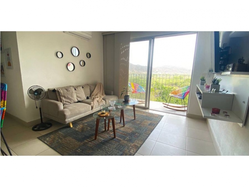 Venta de HERMOSO apartamento en conjunto Bello Horizonte Plaza. — foto 3