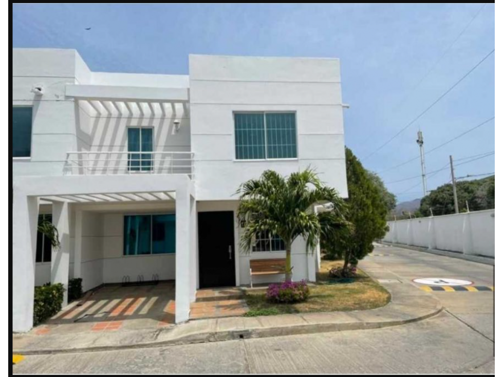 Linda casa esquinera en Bavaria C-7