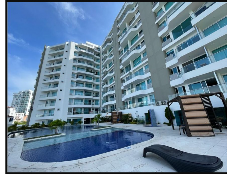 Apartamento en venta cerca del mar Ideal para renta turística