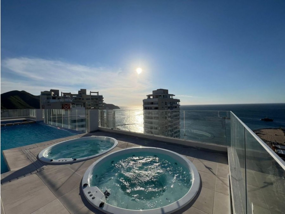 Amplio Apartamento en venta cerca a la marina de santa marta — foto 5