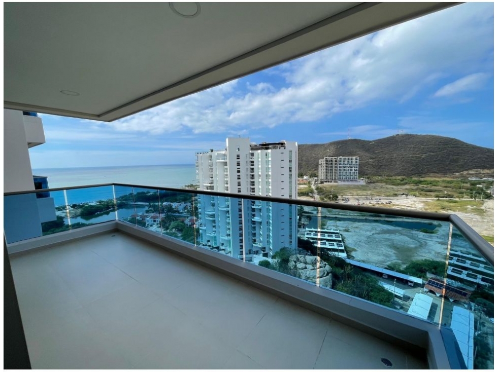 Apartamento en venta en exclusivo sector Pozos Colorados E-2