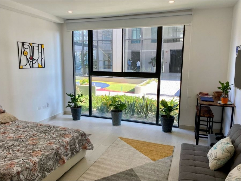 Apartamento en venta salinas del mar pozos colorados-JL