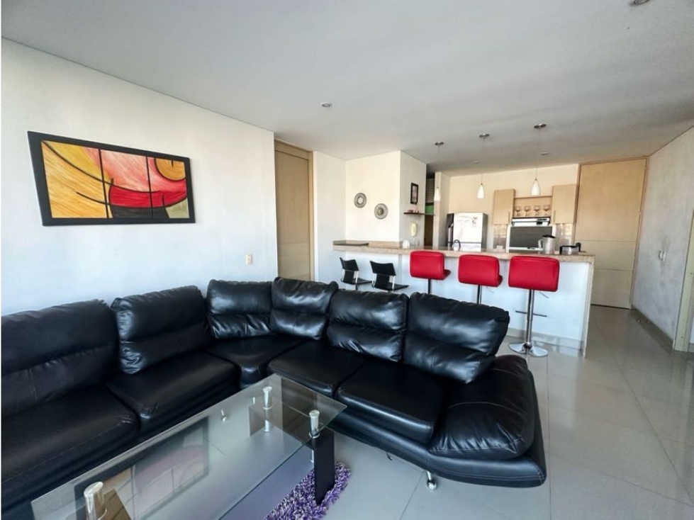 APARTAMENTO EN VENTA EN RESERVA DEL MAR SECTOR SALGUERO VS23 — foto 4