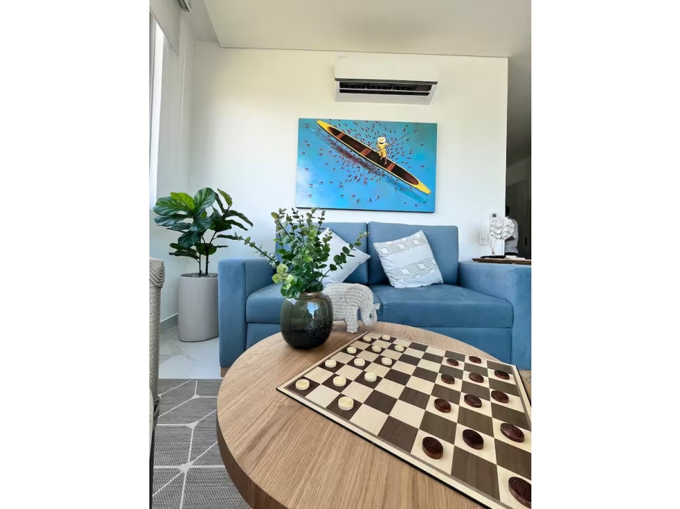 Se vende apartamento lujoso amoblado Bello Horizonte Ed. Suit Loft — foto 6