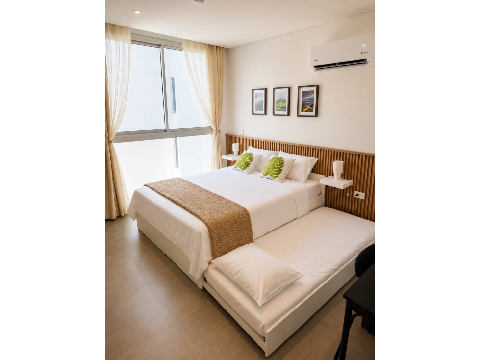 Apartamento de Lujo con Permiso Turístico en Edificio WJ Tower — foto 2