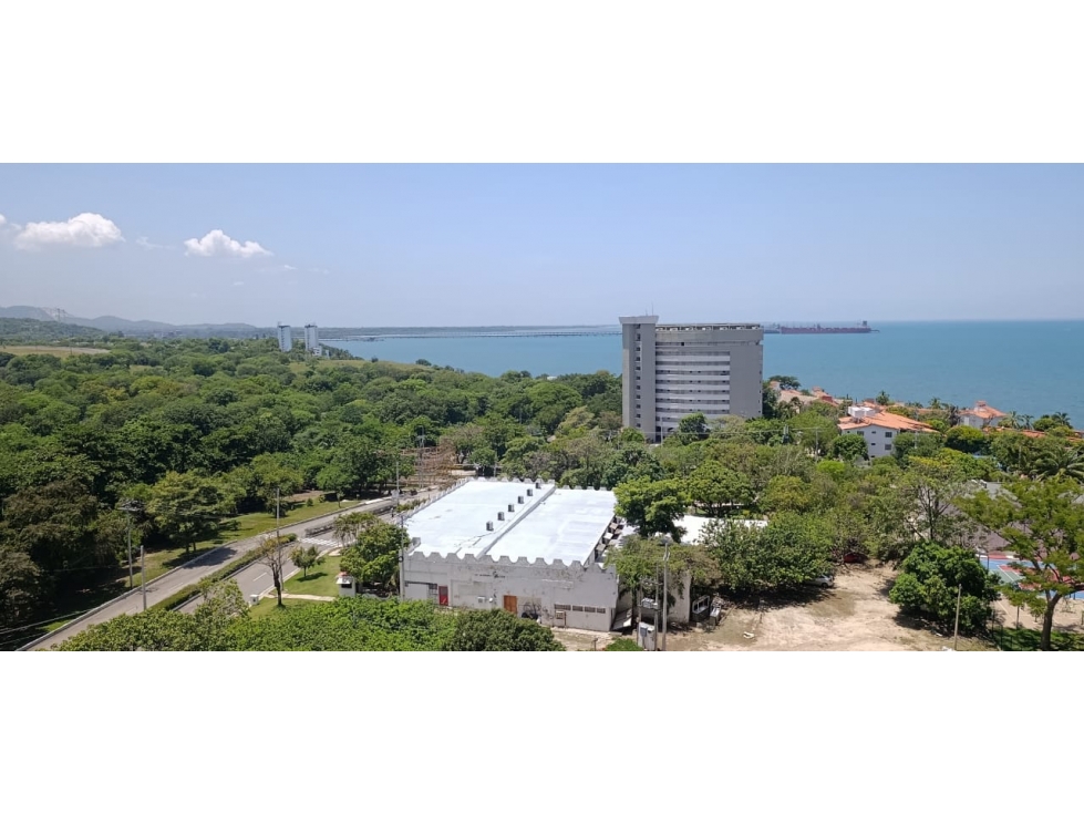 DESPIERTA FRENTE AL MAR | APARTAMENTO CON VISTA AL MAR EN SANTA MARINA — foto 5