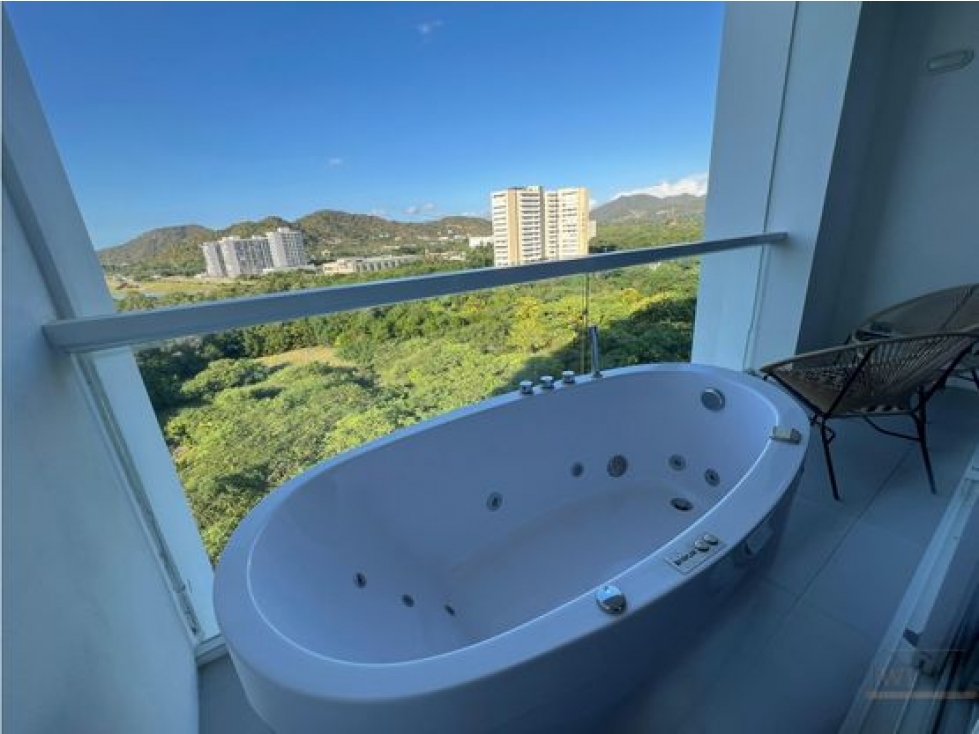 VENTA DE LUJOSO APARTAMENTO EN BELLO HORIZONTE, AMOBLADO, TURISMO — foto 6