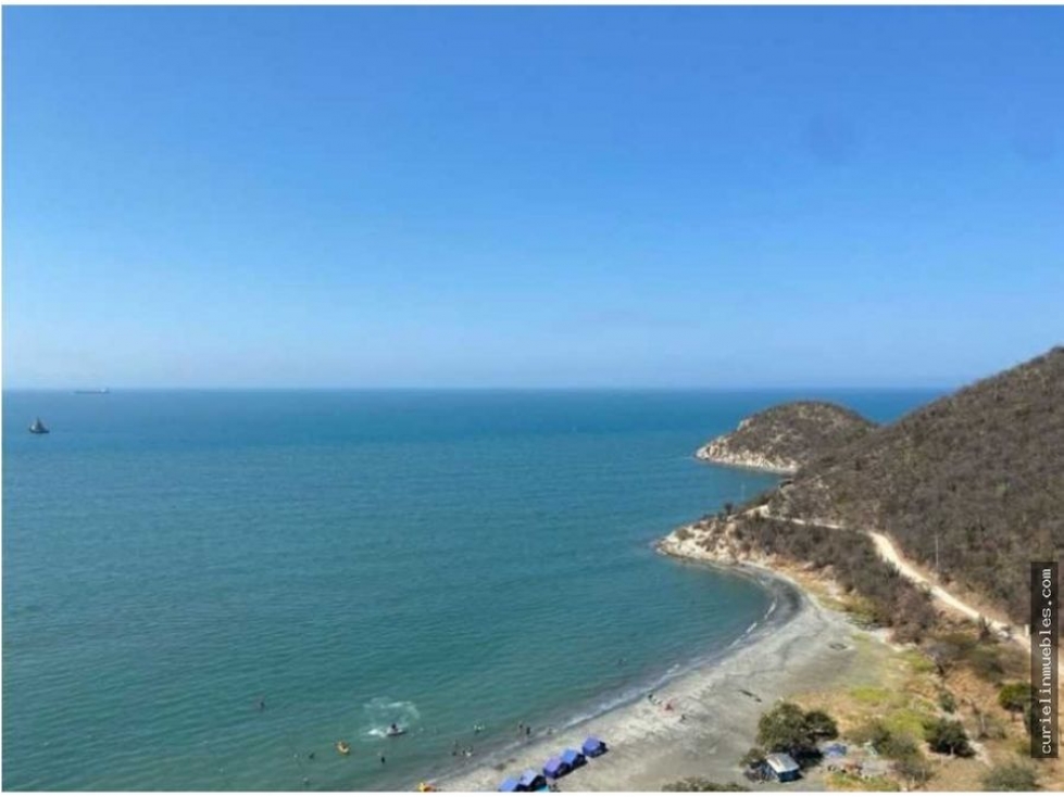 Impresionante penthouse dúplex frente al mar en Pozos Colorados — foto 2
