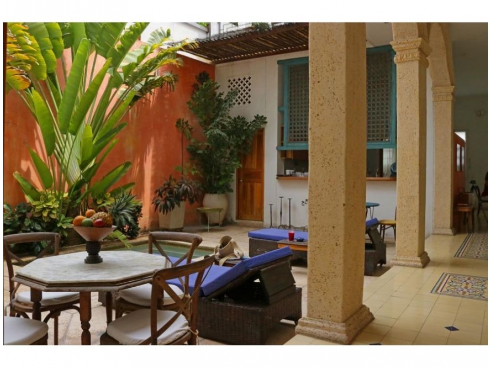 Casa Colonial en el Centro Histórico, para Hotel Boutique CM-3 — foto 5