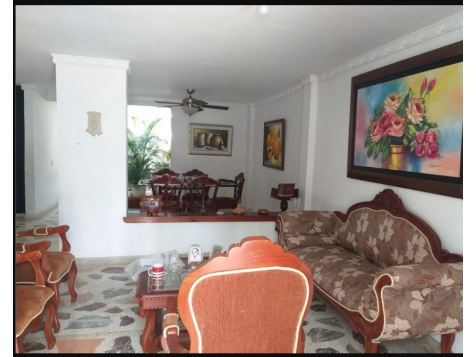 Hermosa casa con 2 apartamentos en Santa Marta E-5 — foto 4