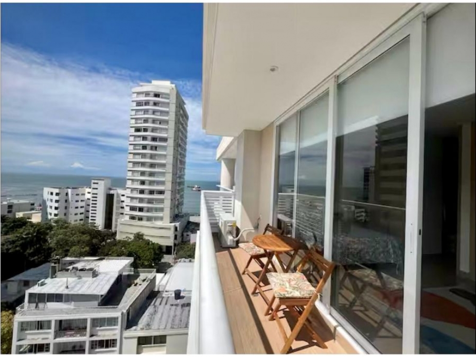 Amplio Apartamento en venta cerca a la marina de santa marta — foto 2