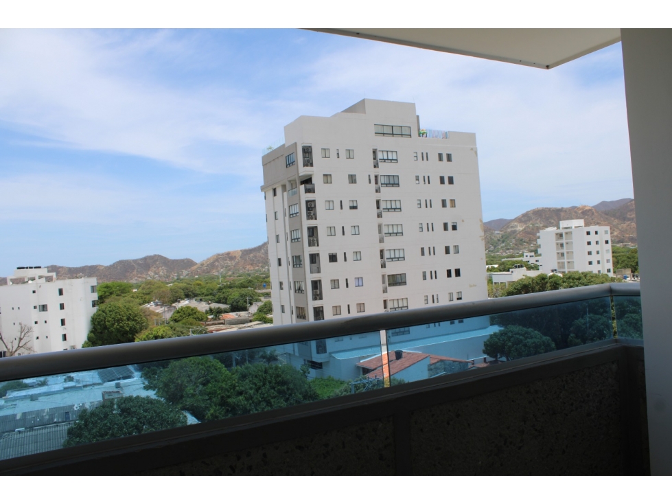 Moderno y Acogedor Apartamento en Urb. Riascos - G.006