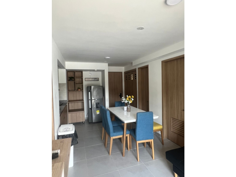 APARTAMENTO AMOBLADO CON VISTA AL MAR EN CORALINA CARIBE — foto 6