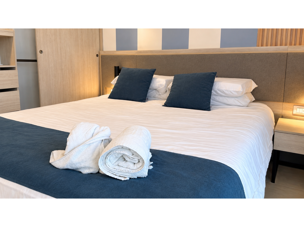 Apartamento en venta con vista al mar Bello Horizonte — foto 3