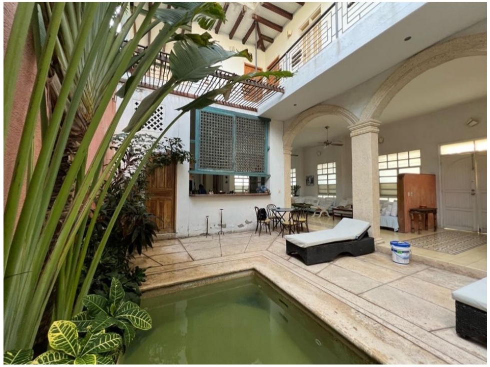 Casa Colonial en el Centro Histórico, para Hotel Boutique CM-3 — foto 6