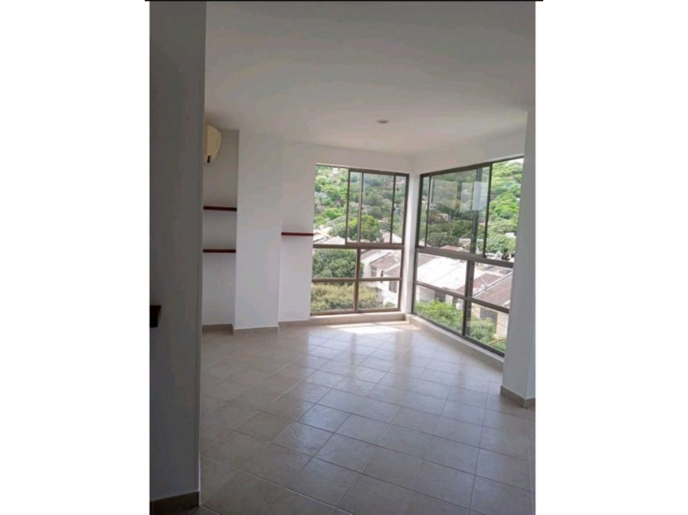 Venta de apartamento en el barrio el jardín