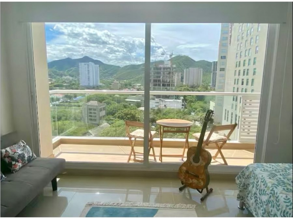 Hermoso apartaestudio con permiso turístico en Bellavista — foto 4