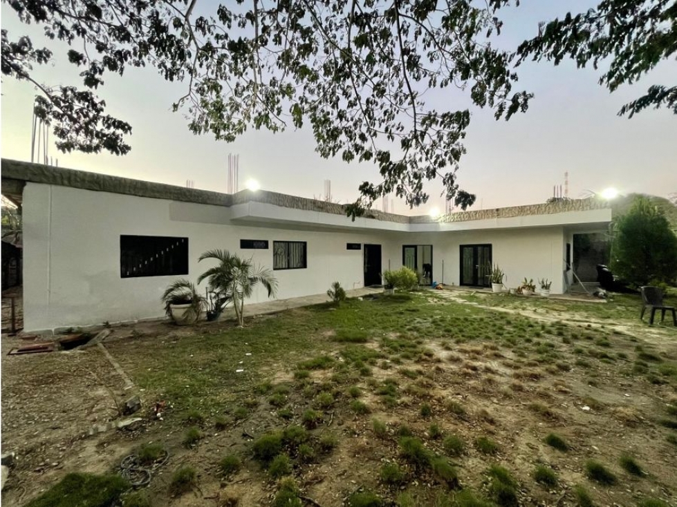 Hermosa casa campestre ideal para renta turística -santa marta - 5