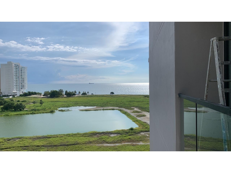 Hermoso apartamento en salinas del mar con vista mar - G.004 — foto 5