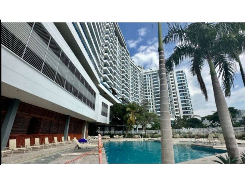 Hermoso apartamento en primera linea al mar- playa salguero E-4 — foto 3