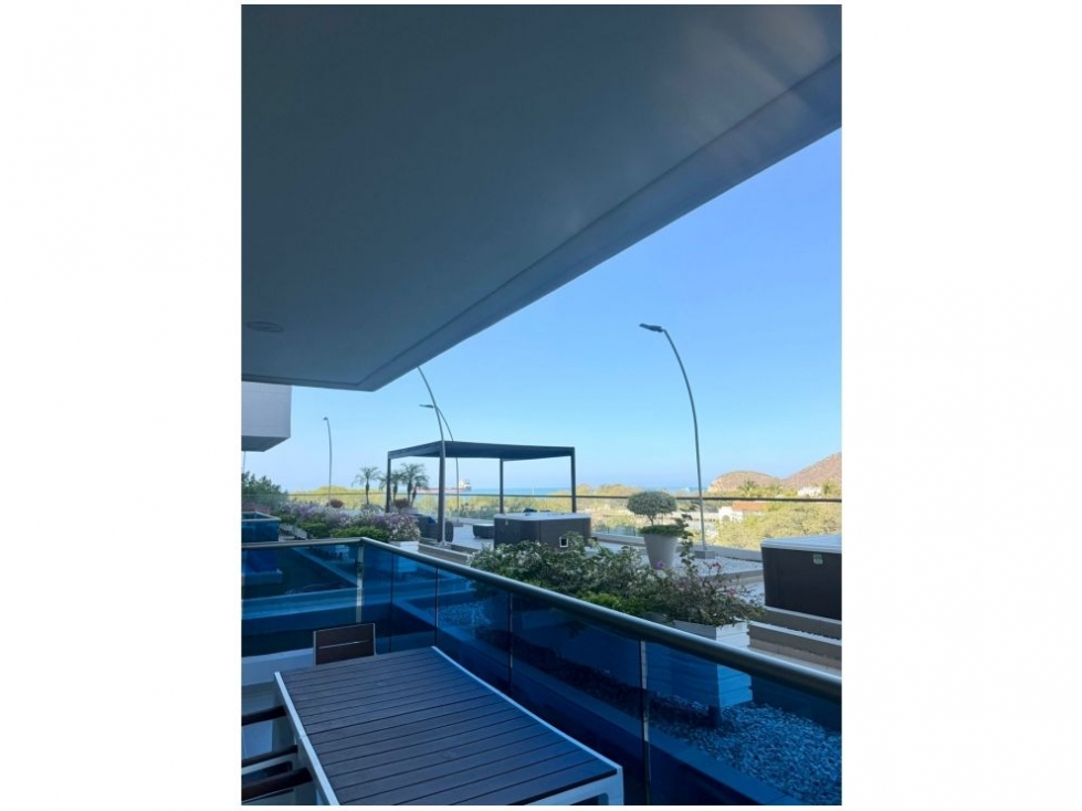 APARTAMENTO EN SAMARIA CLUB DE PLAYA CON PERMISO TURISTICO — foto 5