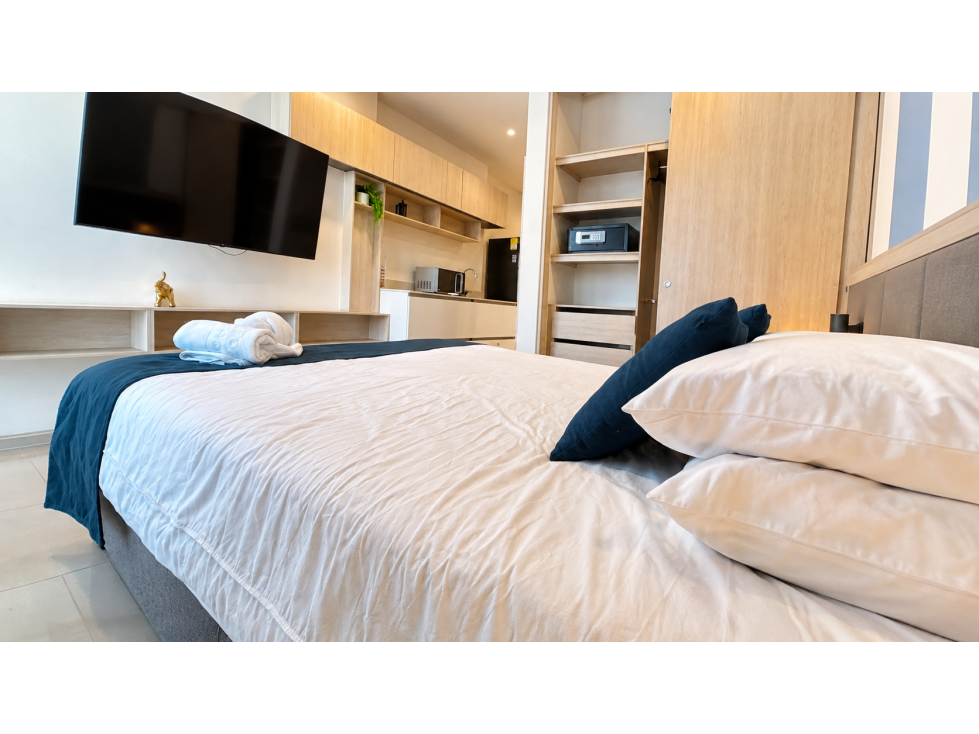 Apartamento en venta con vista al mar Bello Horizonte — foto 5