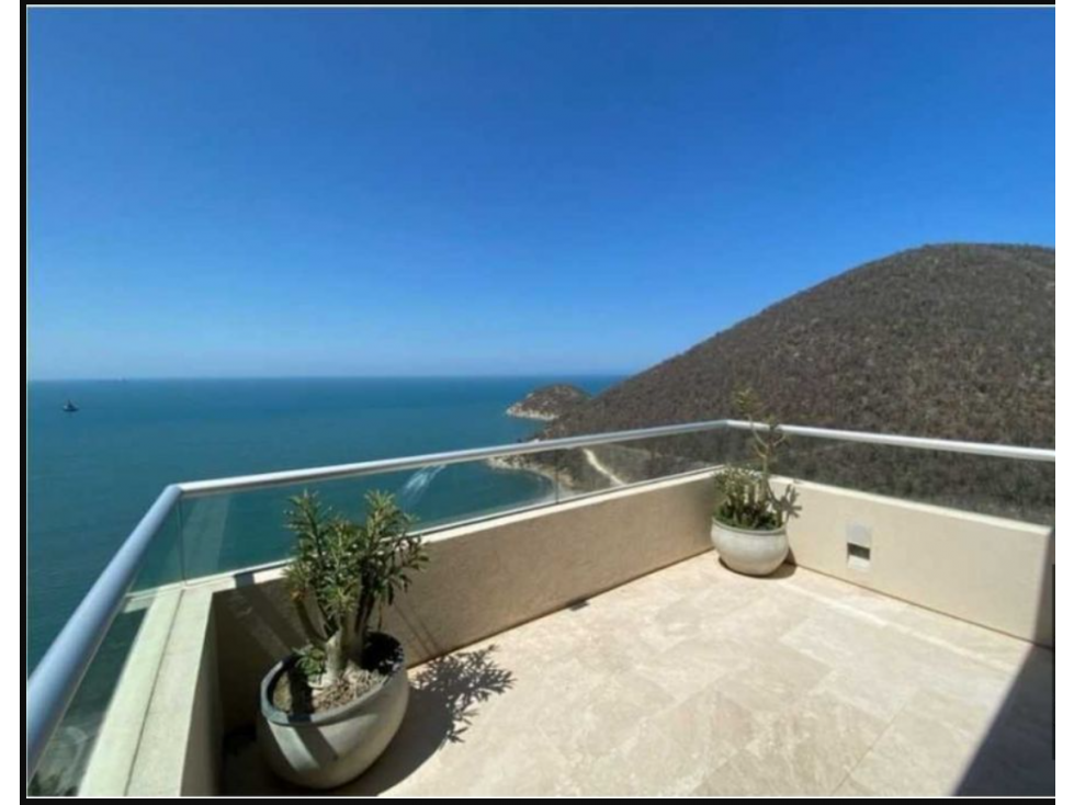 Lujoso penthouse dúplex en exclusivo sector de pozos colorados — foto 2