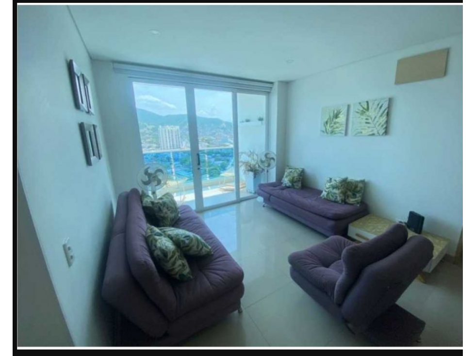 Exclusivo apartamento en primera línea de mar Playa Salguero
