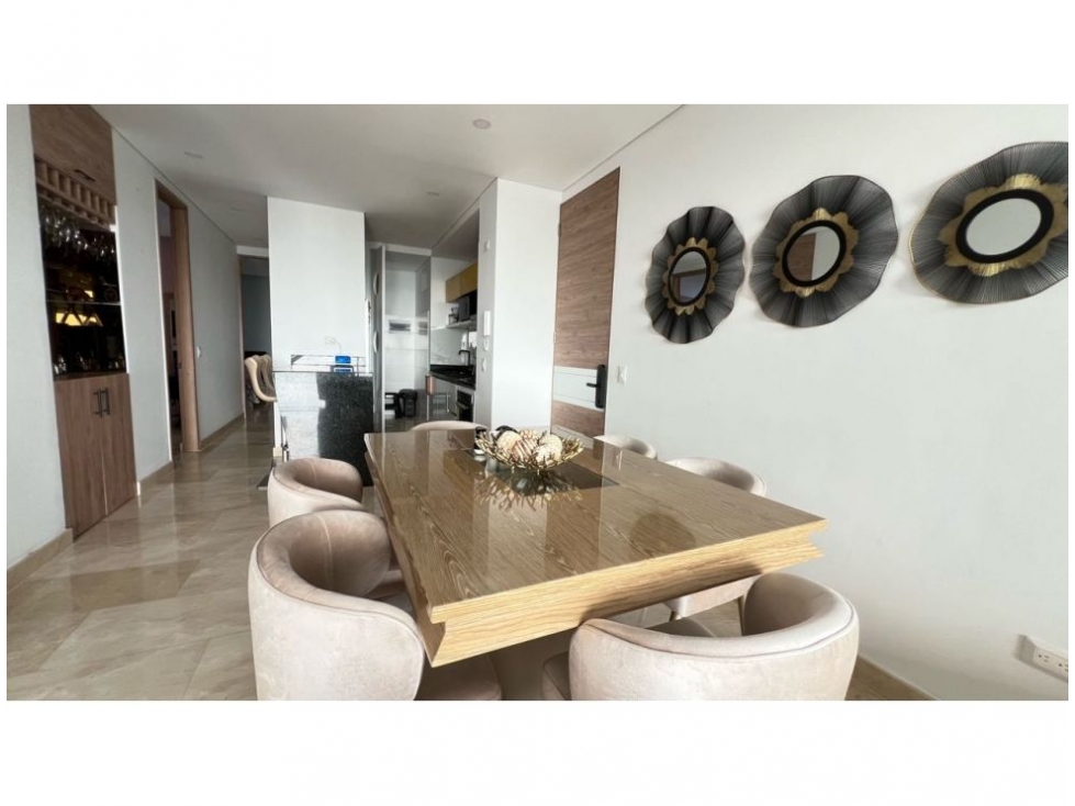 Apartamento de Lujo en Pozos Colorados Santa Marta — foto 4