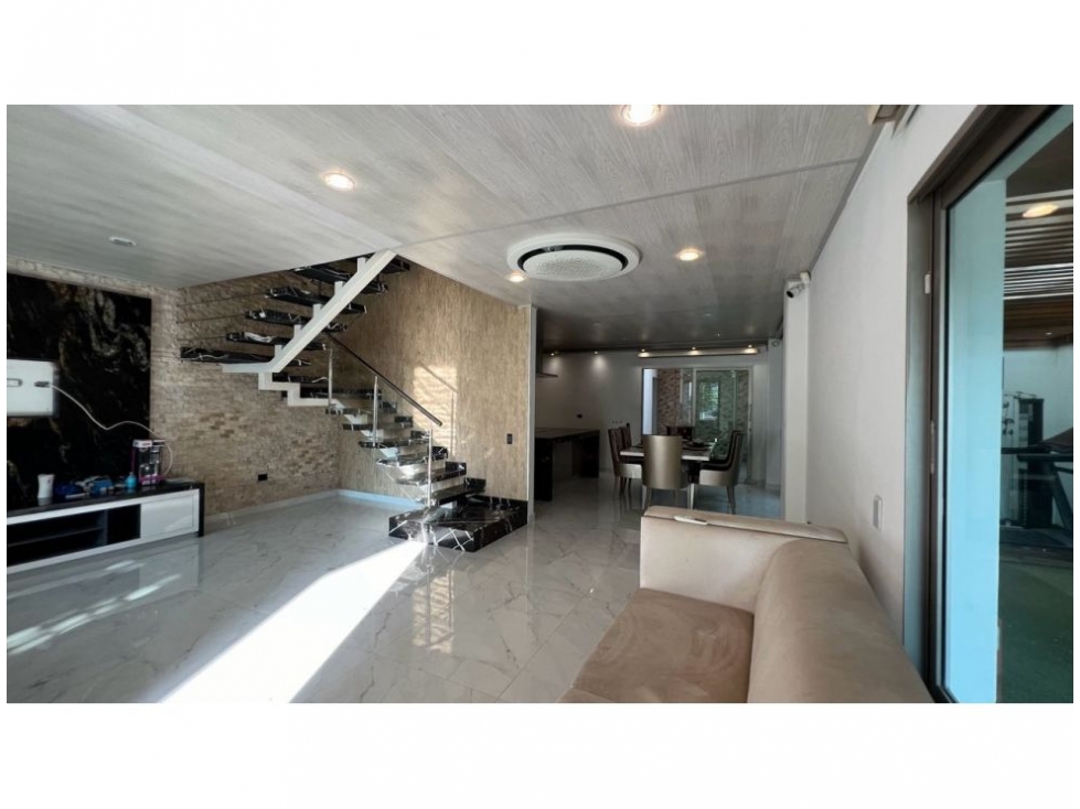 Casa en Conjunto cerrado, zona Bello horizonte en Santa Marta — foto 5