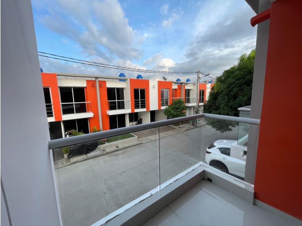 Venta de casa esquinera en Andrea Carolina - Santa Marta — foto 2