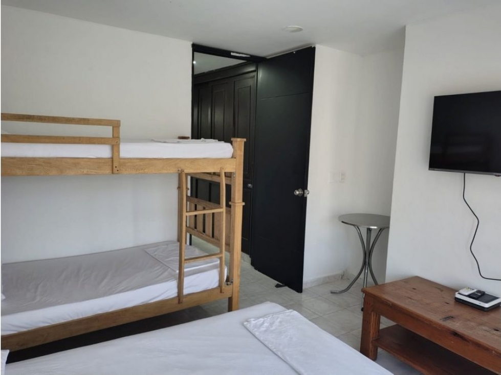 HERMOSO APARTAMENTO TURISTICO EN EL RODADERO - NUEVO RODADERO — foto 2