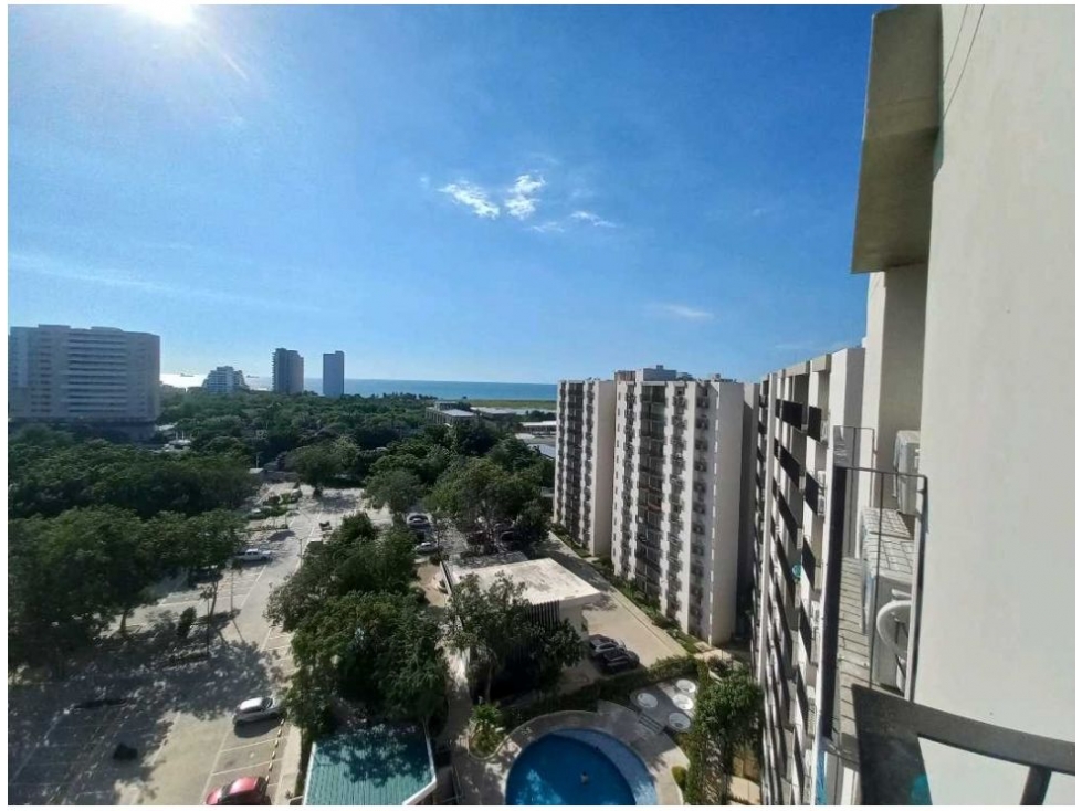 Apartamento en arriendo/venta en Pozos Colorados