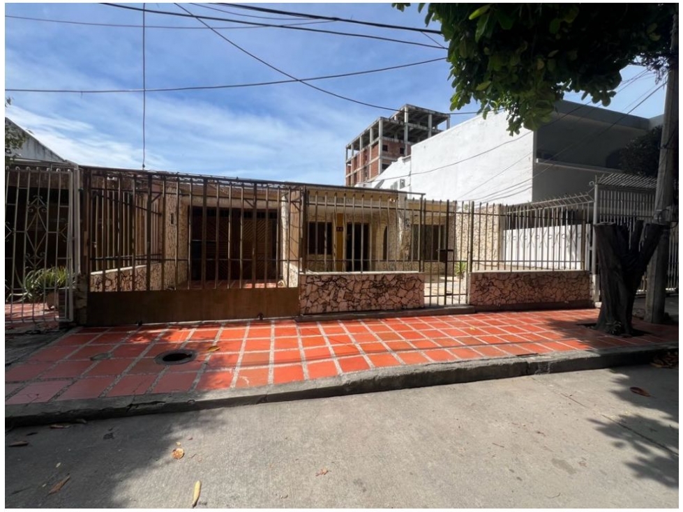 Casa en Venta en el Exclusivo Sector San Francisco, Santa Marta CM-4