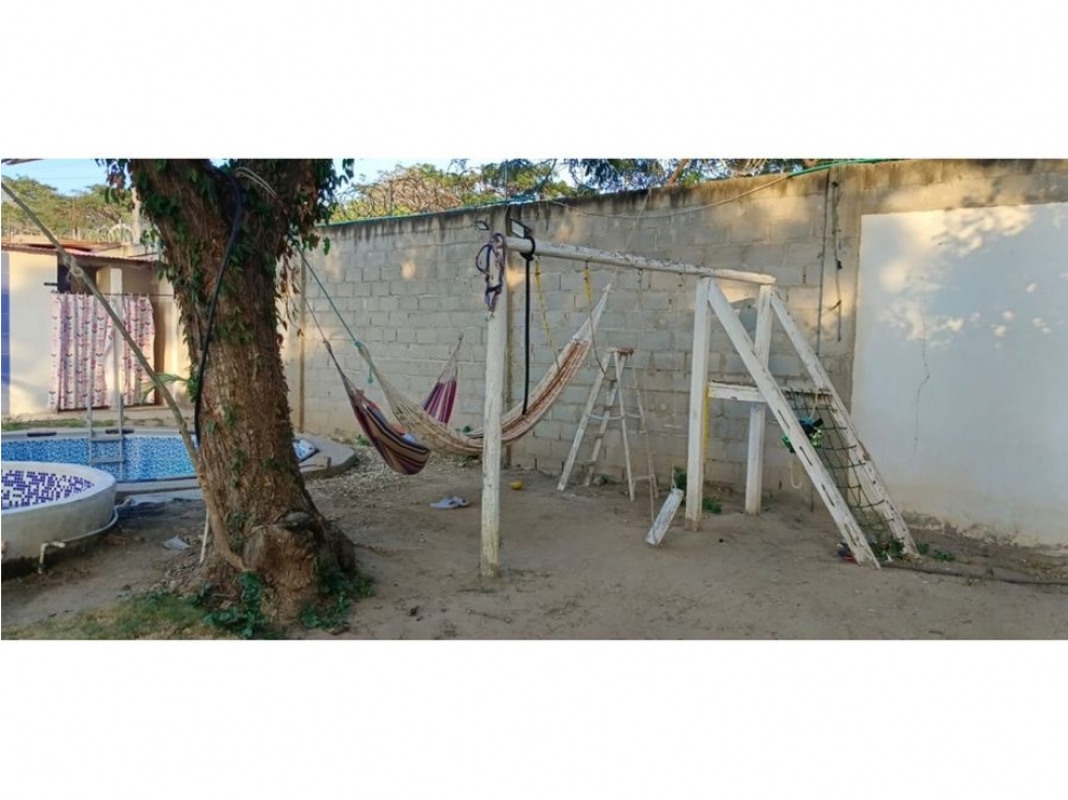Hermosa casa campestre ideal para renta turística -santa marta - 6