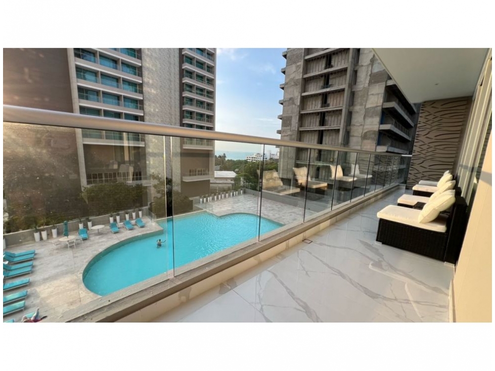 Lujoso apartamento en venta en pozos colorados — foto 4