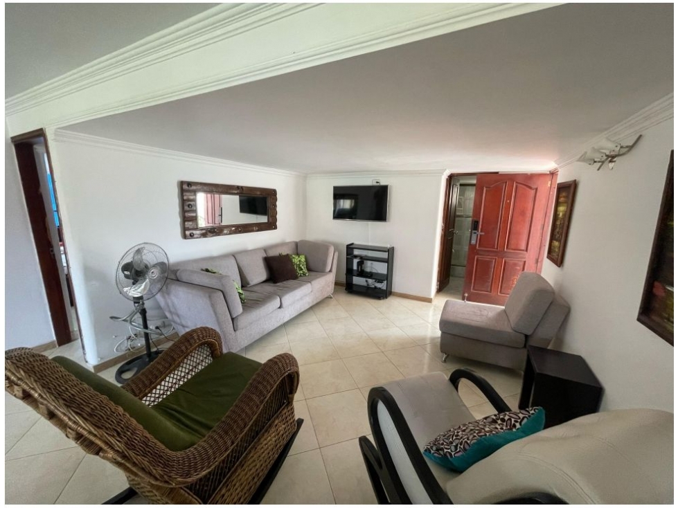 Venta de apartamento con permiso para renta turística en el Rodadero — foto 2