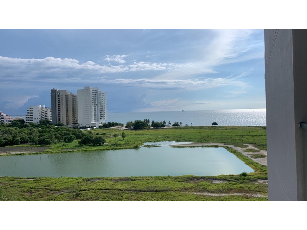 Hermoso apartamento en salinas del mar con vista mar - G.004 — foto 2
