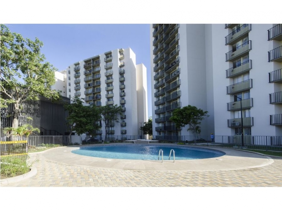 Venta de HERMOSO apartamento en conjunto Bello Horizonte Plaza.