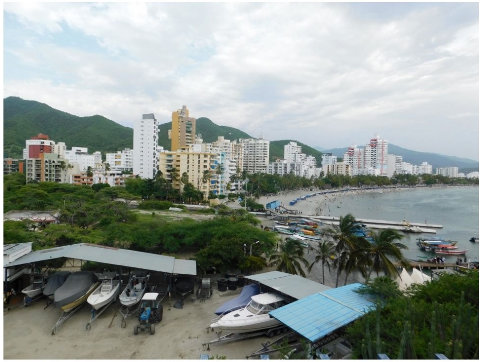 ¡Vive el Lujo! Exclusivo Apartamento con Vista al Mar en El Rodadero — foto 3