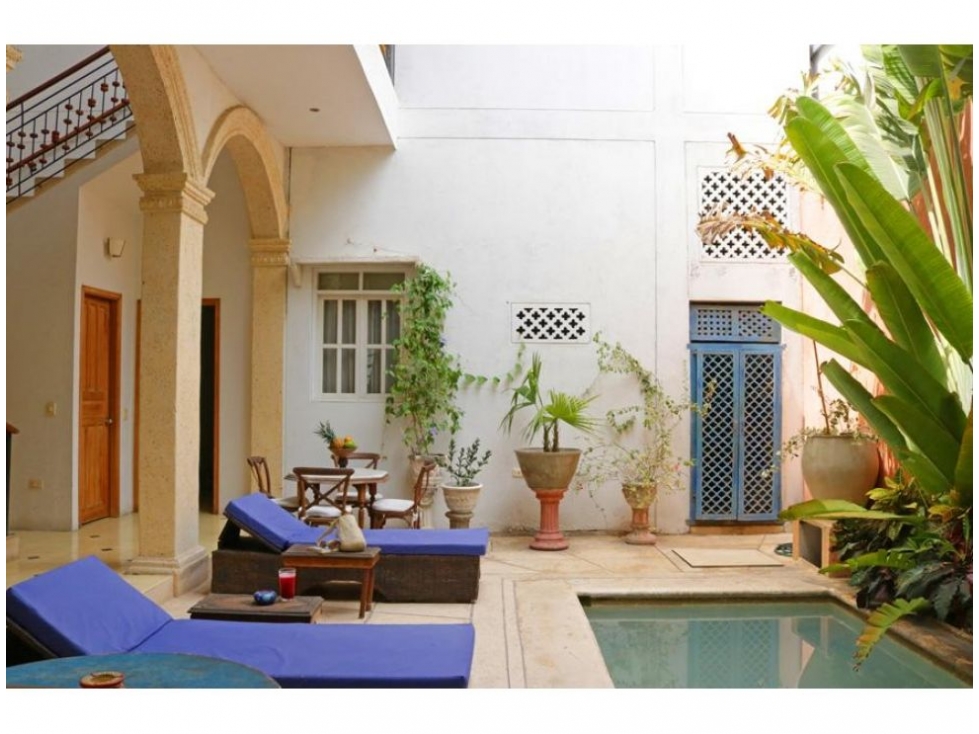 Casa Colonial en el Centro Histórico, para Hotel Boutique CM-3 — foto 4
