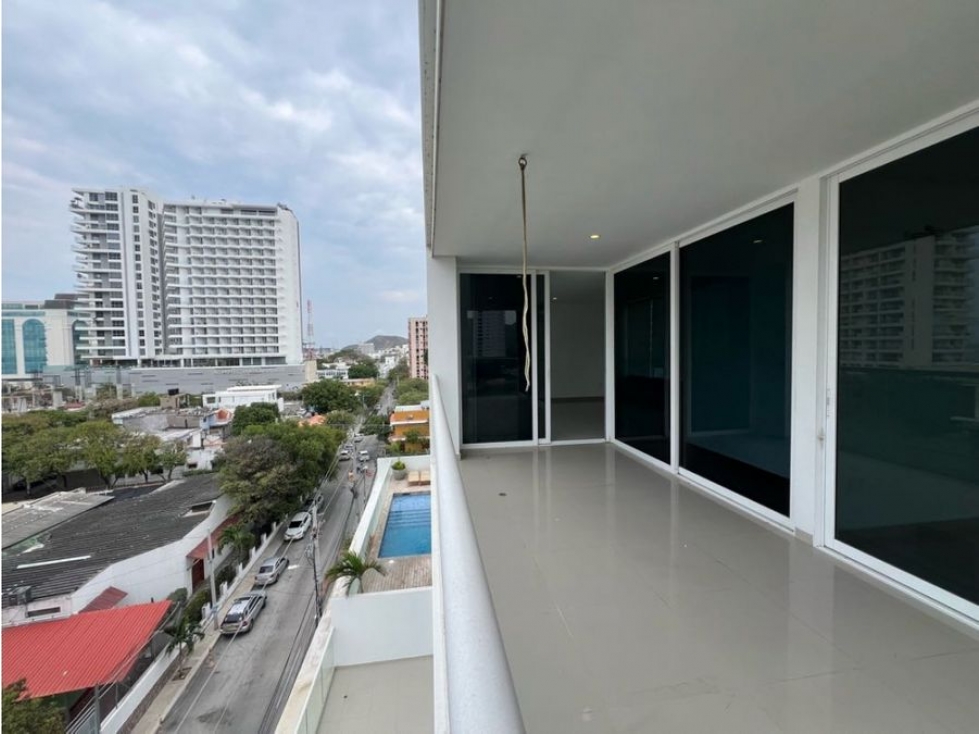 Se vende apartamento en el Prado - Santa Marta — foto 4