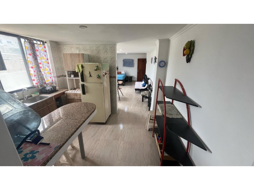 Vive en Bellavista: Apartamento Amoblado en Arriendo - G.018 — foto 3